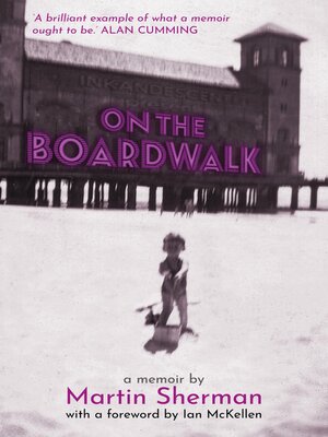 cover image of On the Boardwalk